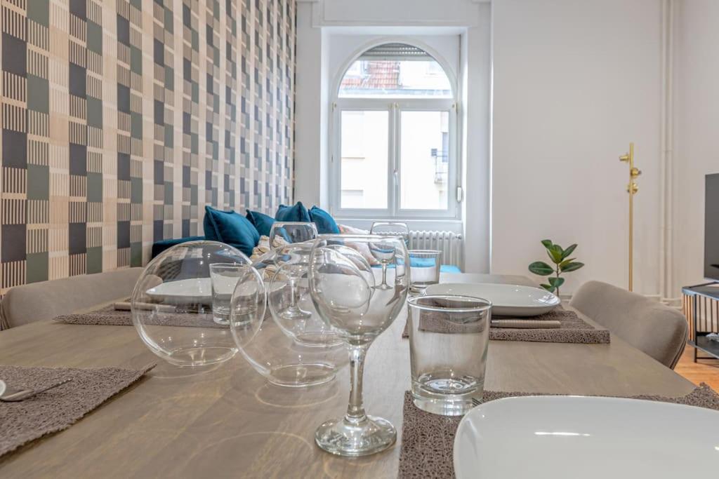Plumeria: Peaceful Grand Near Station With Free Parking * Metz