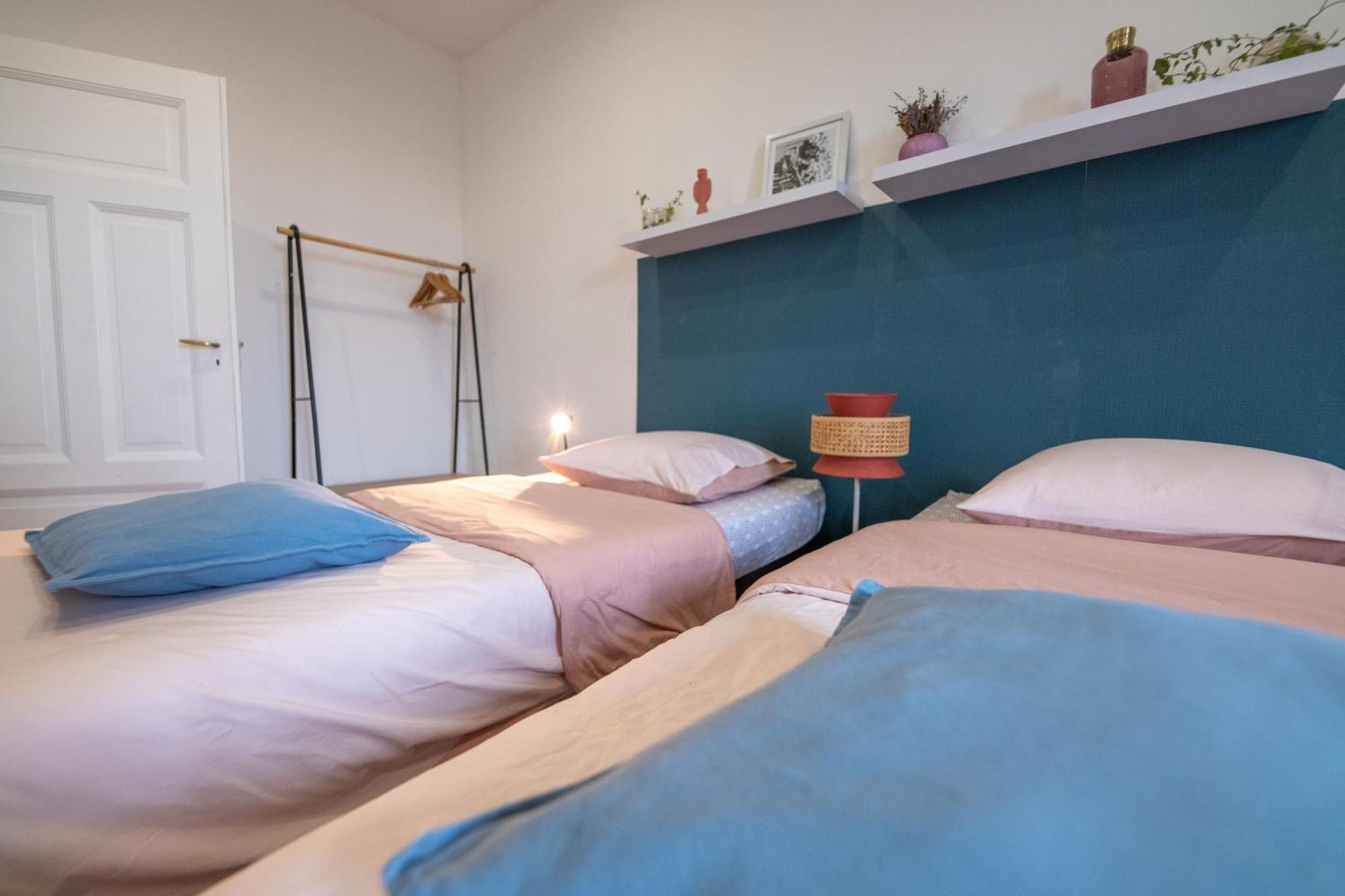 Apartment Plumeria: Peaceful Grand Near Station With Free Parking *