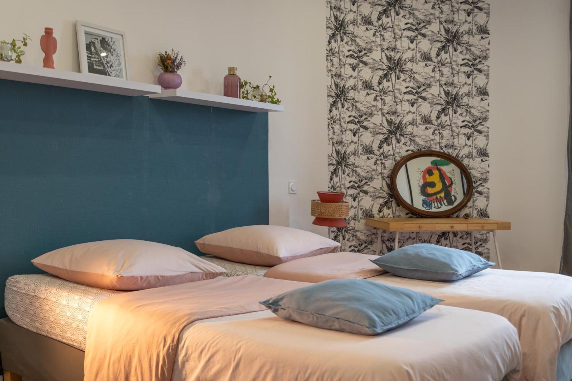 Plumeria: Peaceful Grand Near Station With Free Parking * Metz